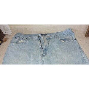 Saddlebred Classic Fit Denim Jeans Men’s 38x30 Blue